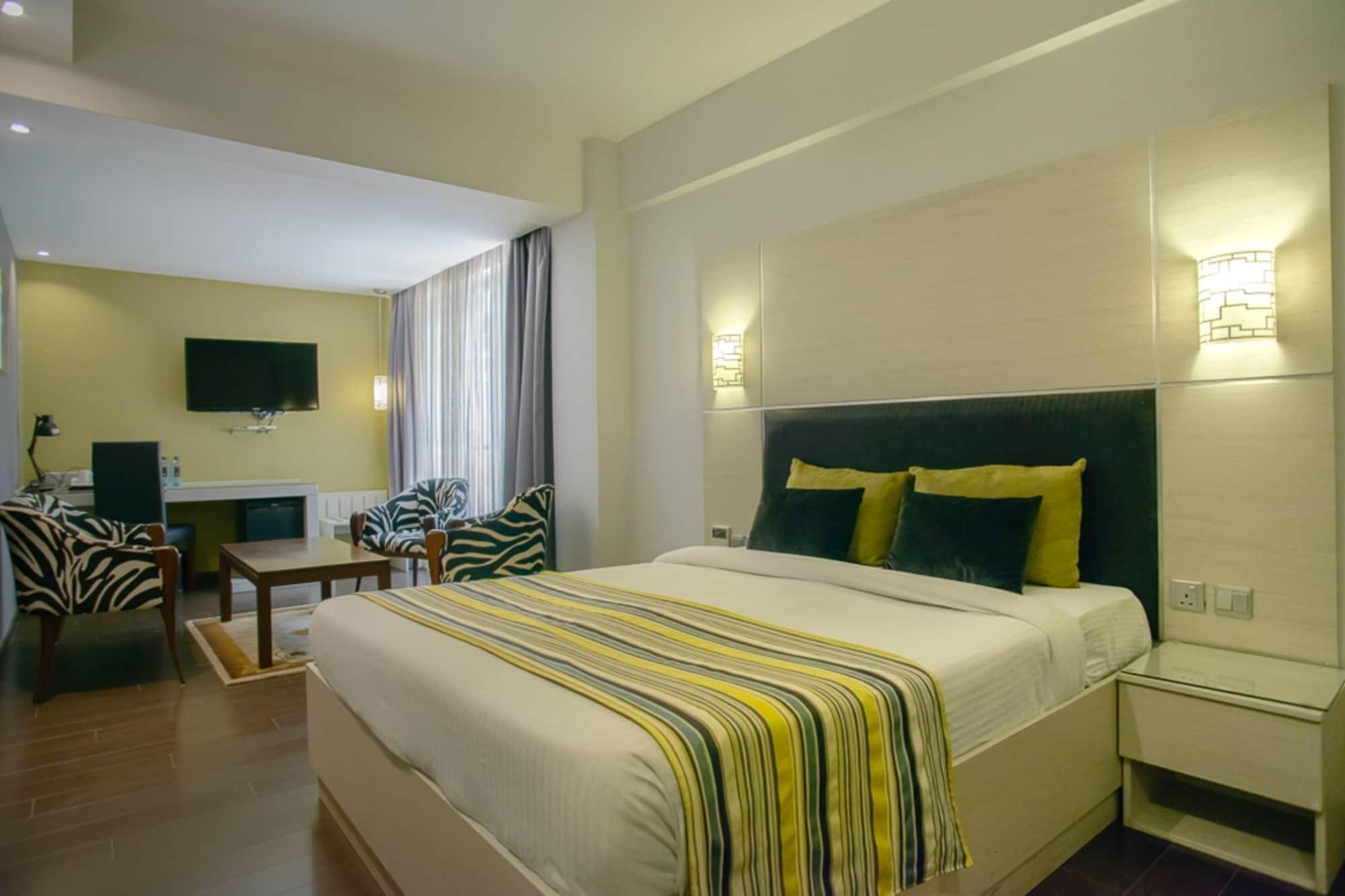 Habitación Cloud Hotel & Suites