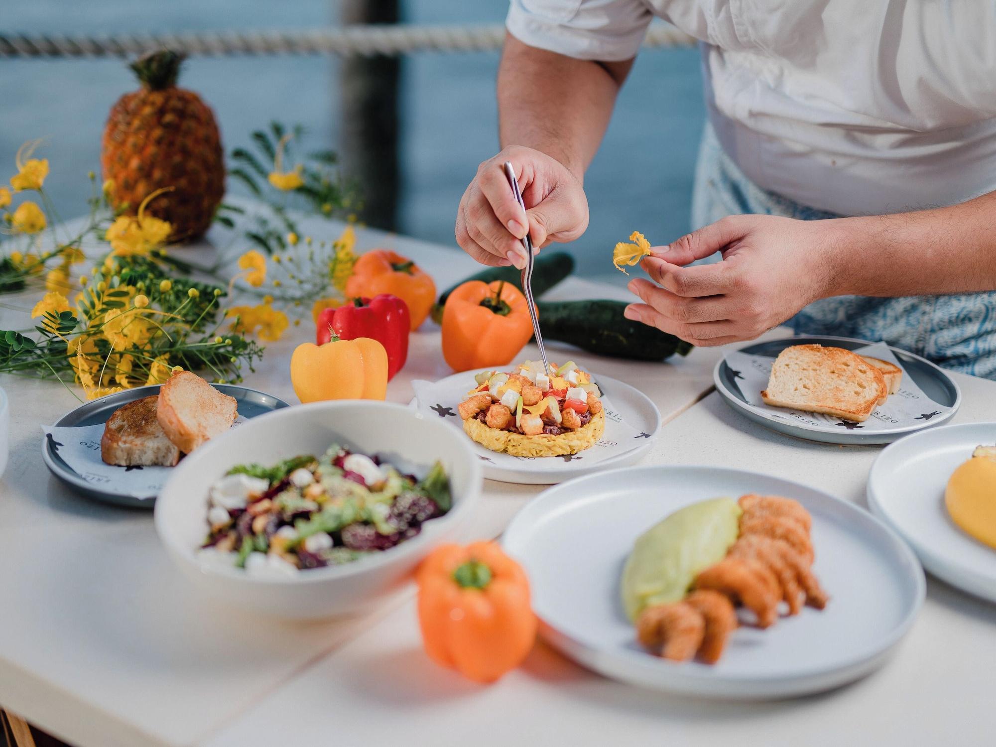 Restaurant Yemaya Reefs, a Small Luxury Hotel