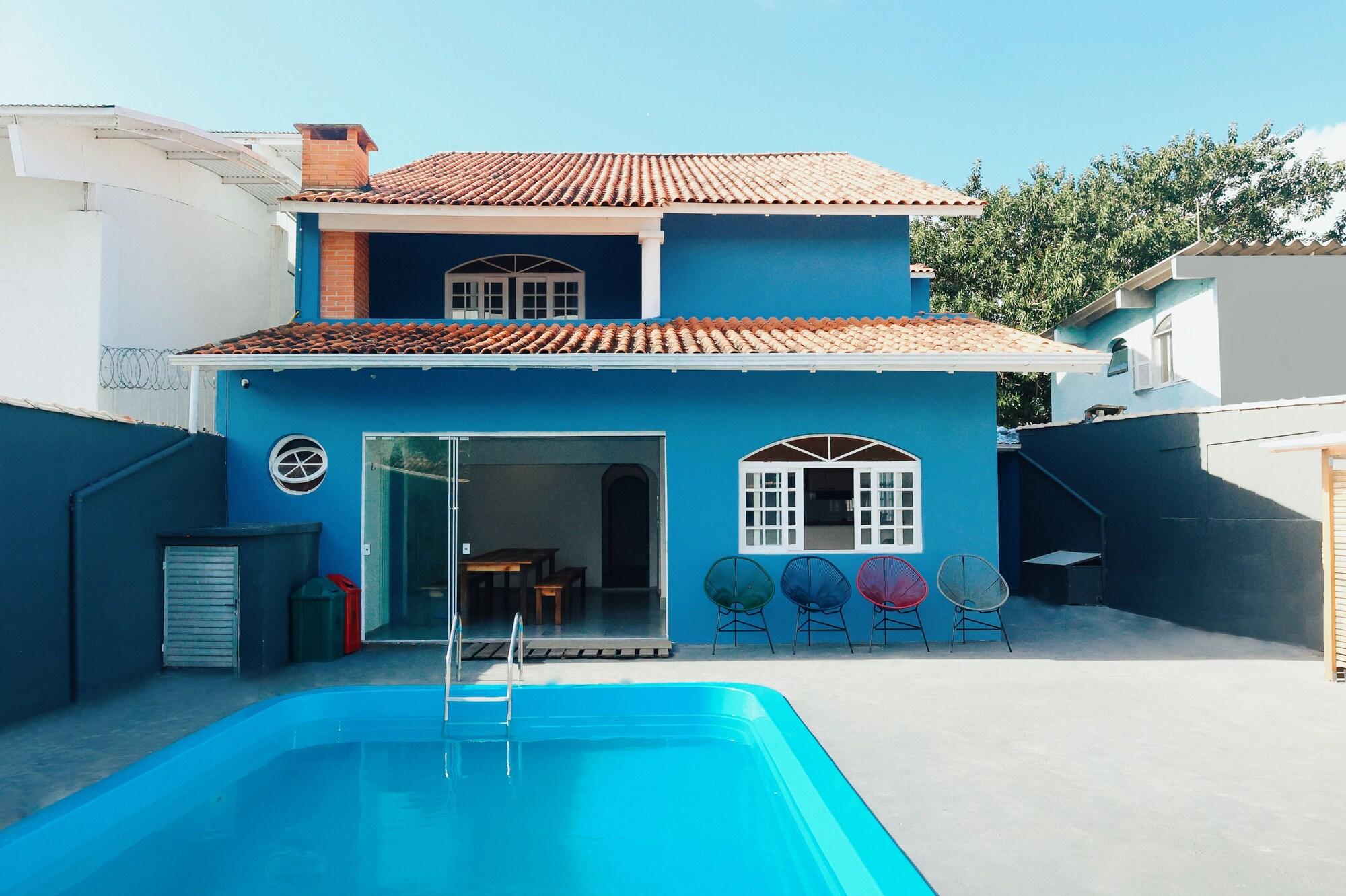Varios Sea Wolf Hostel - Lagoa da Conceição