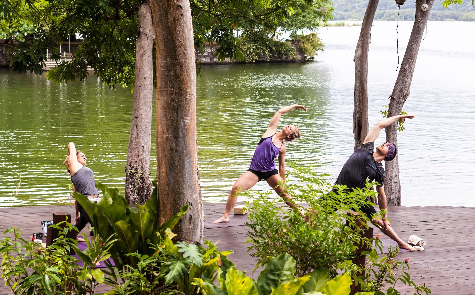 Gimnasio Jicaro Island Lodge Member of the Cayuga Collection