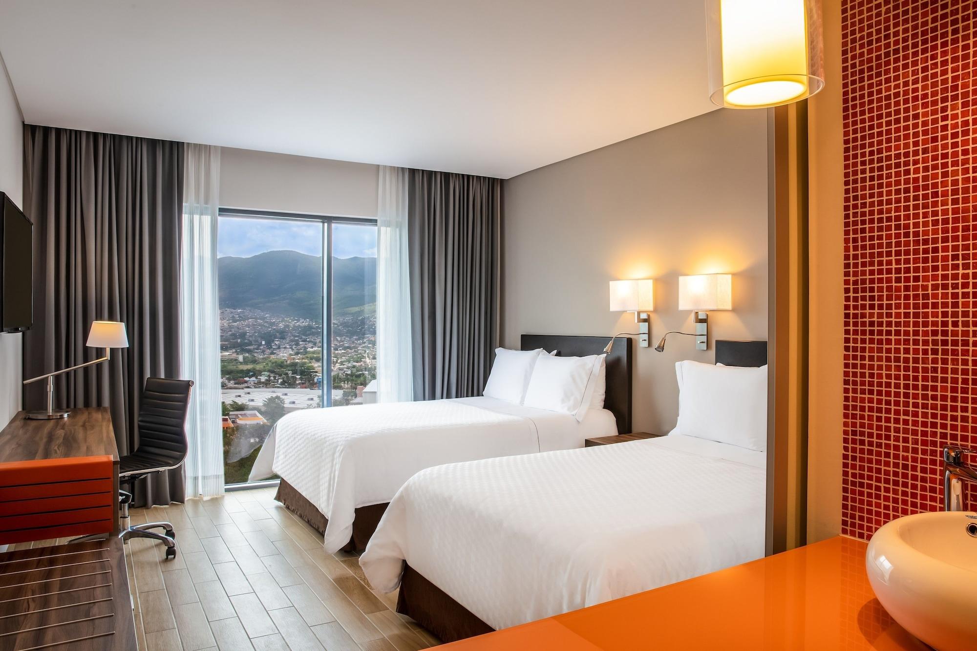 Habitación Fiesta Inn Tuxtla Fashion Mall