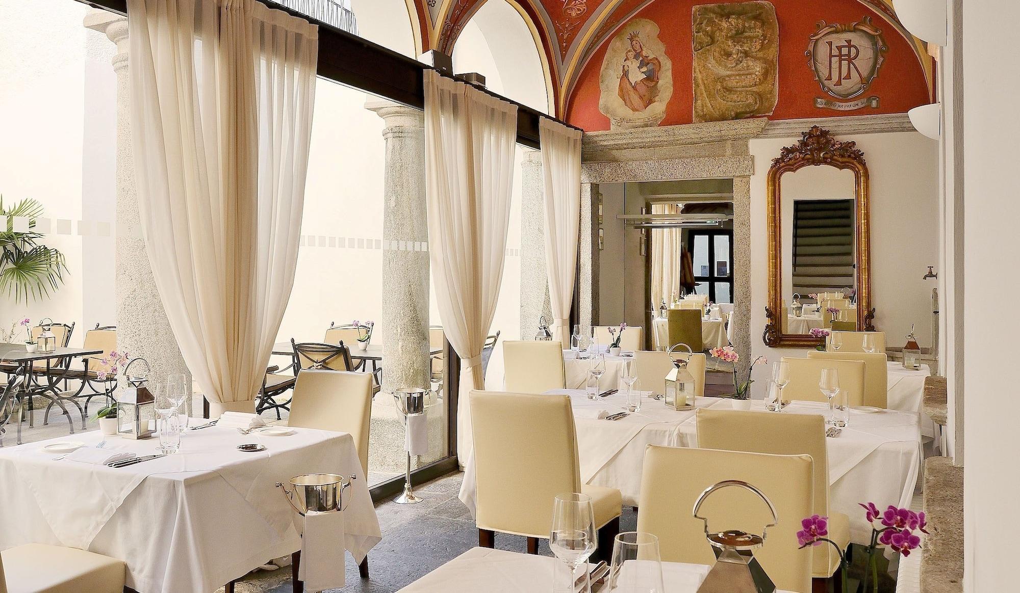 Restaurant Boutique Hotel La Rinascente