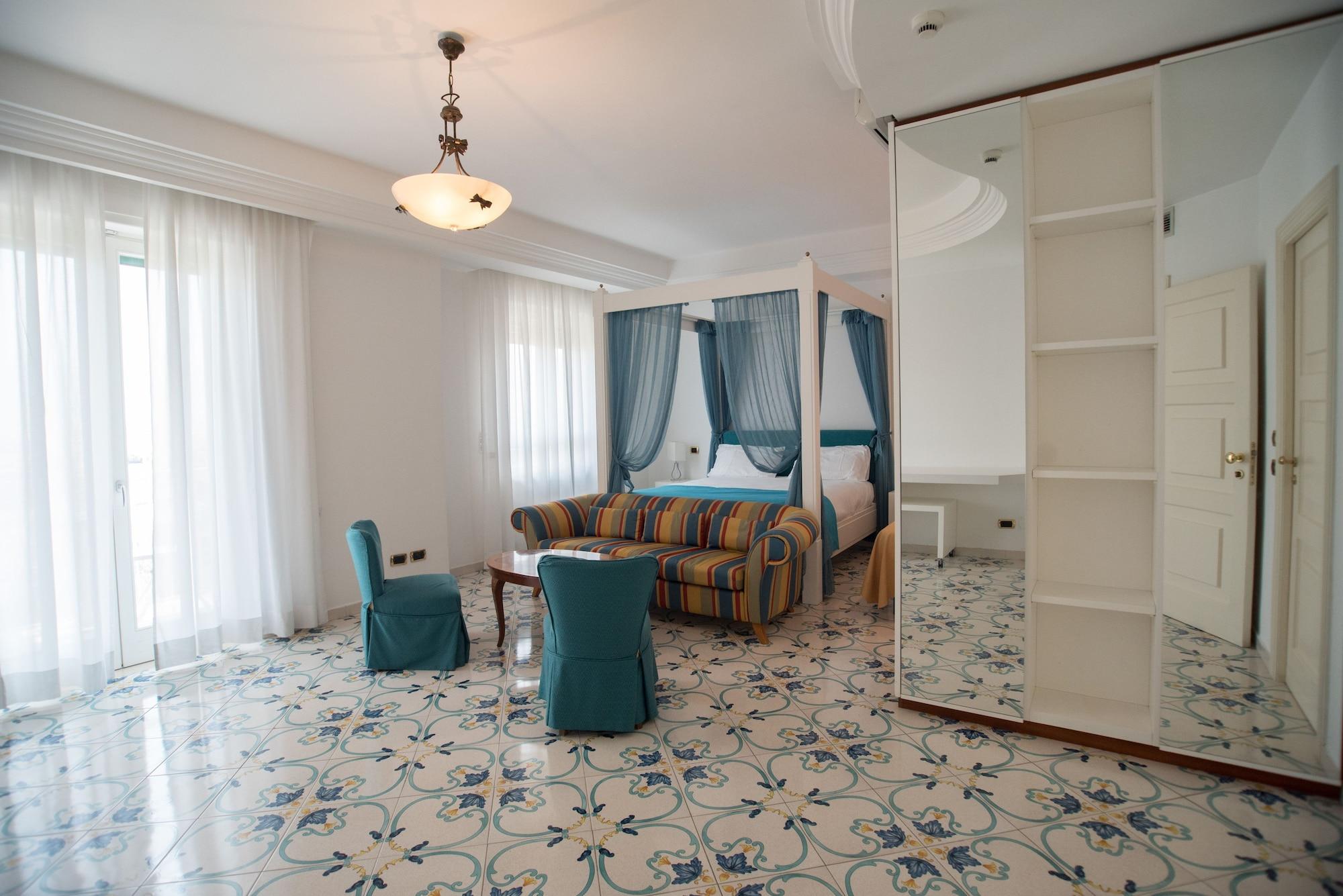 Habitación Hotel Villa Maria