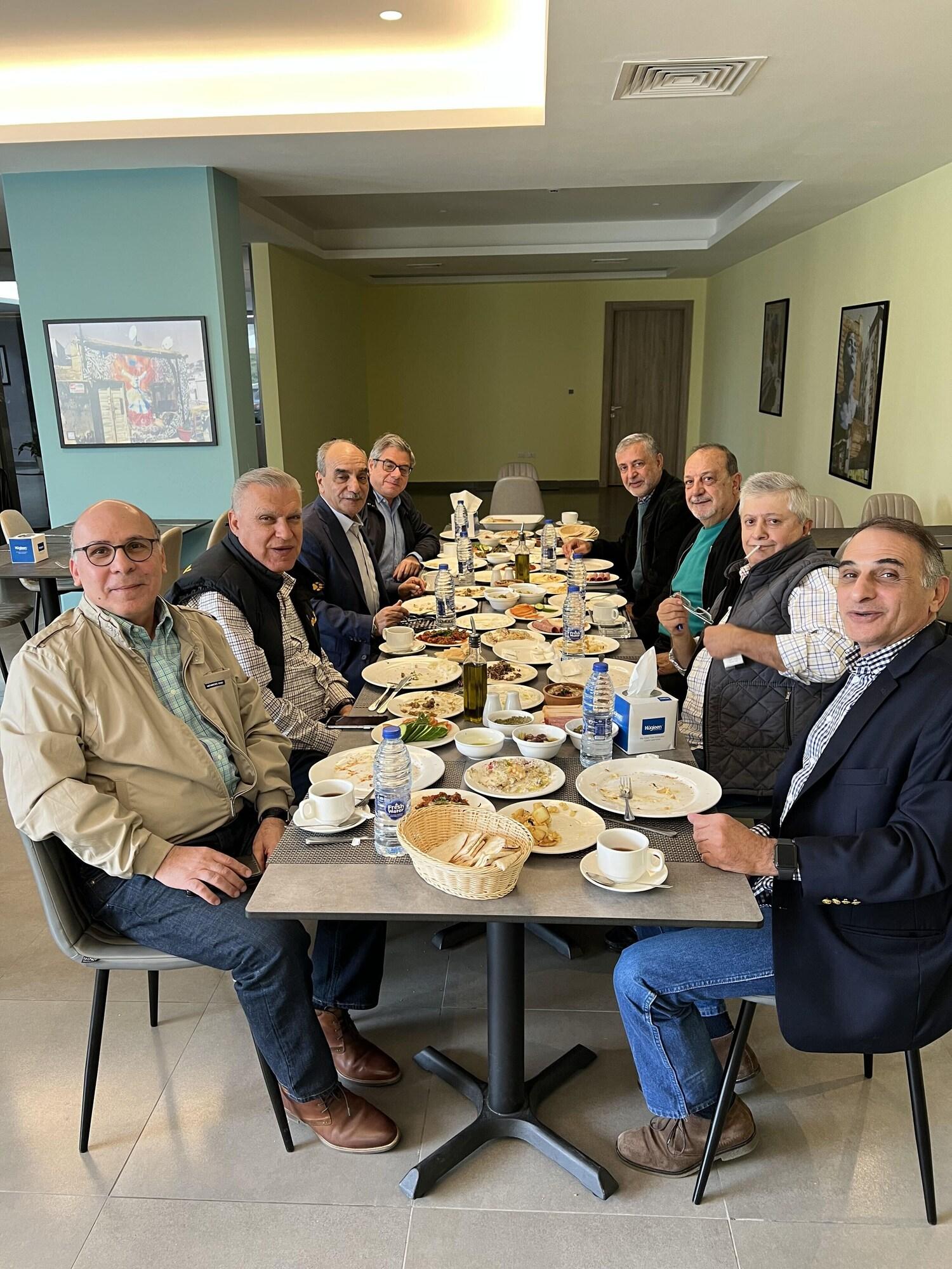 Restaurant Liv weibdeh