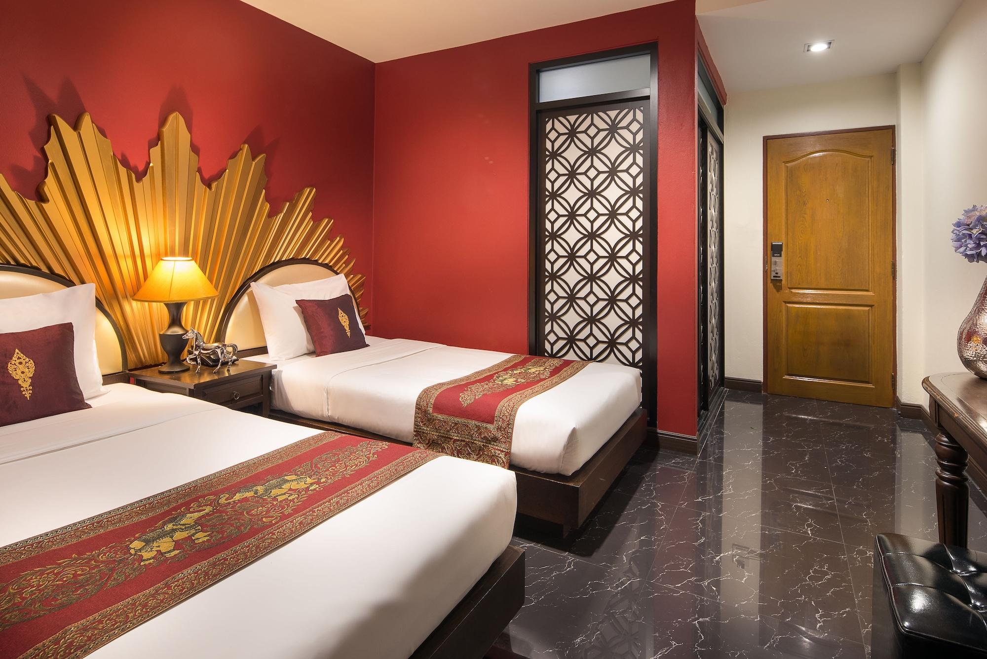 Habitación Khaosan Palace Hotel