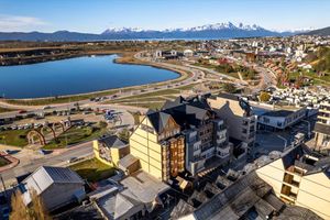 Alojamiento - Los Naranjos Hotel Ushuaia