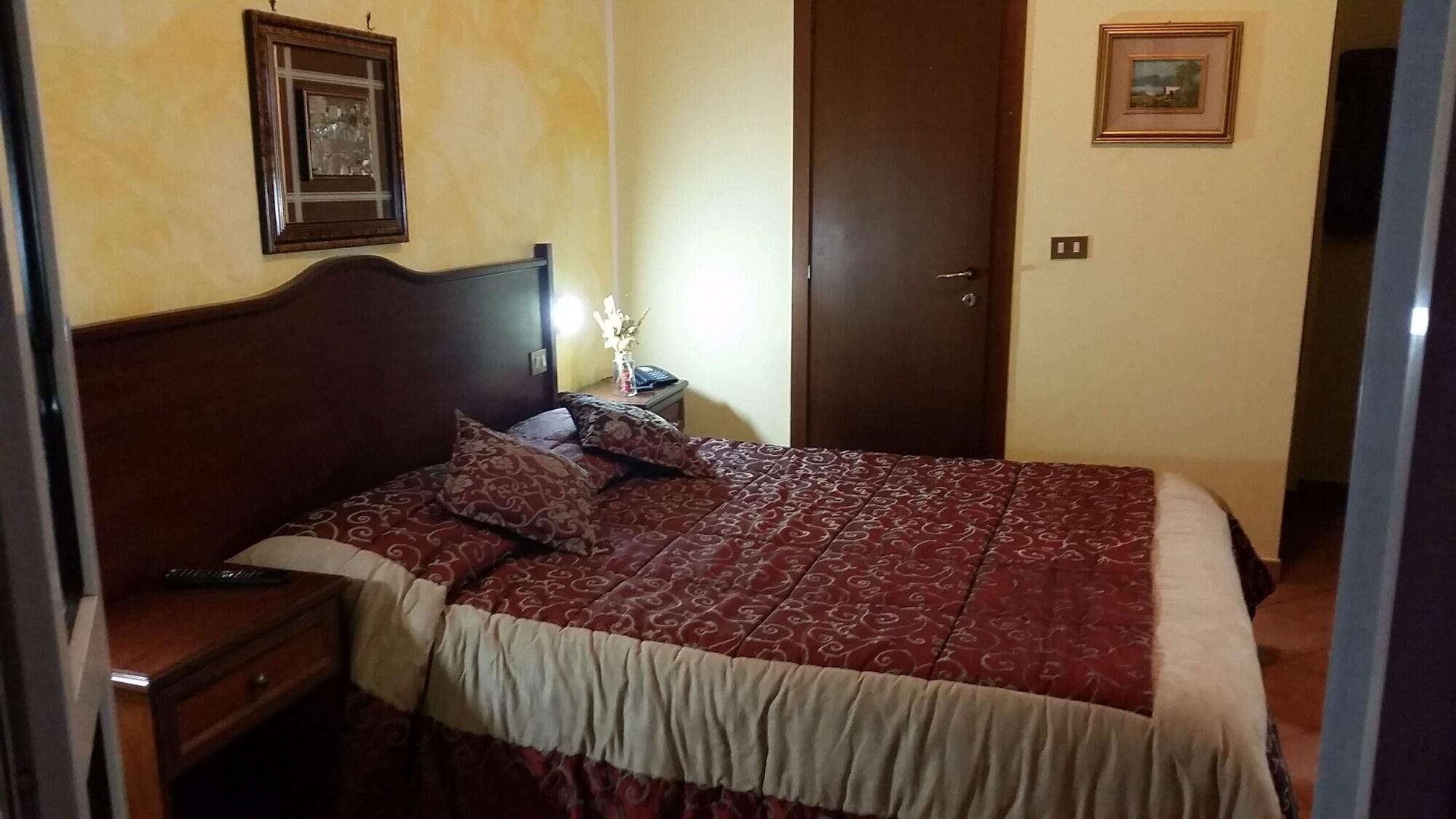 Habitación Hotel Chopin