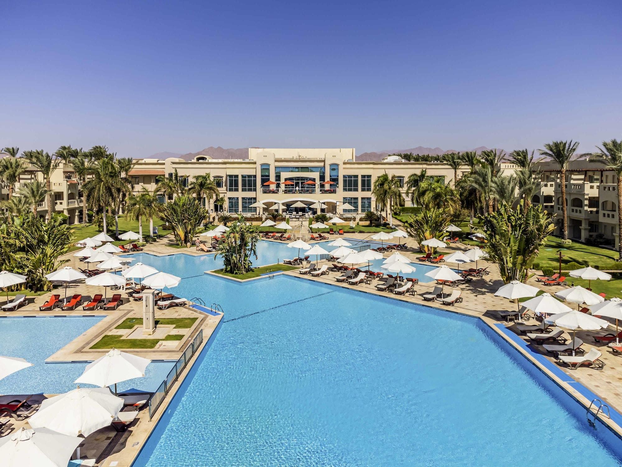 Vista Piscina Rixos Sharm El Sheikh Adults Only 18 +