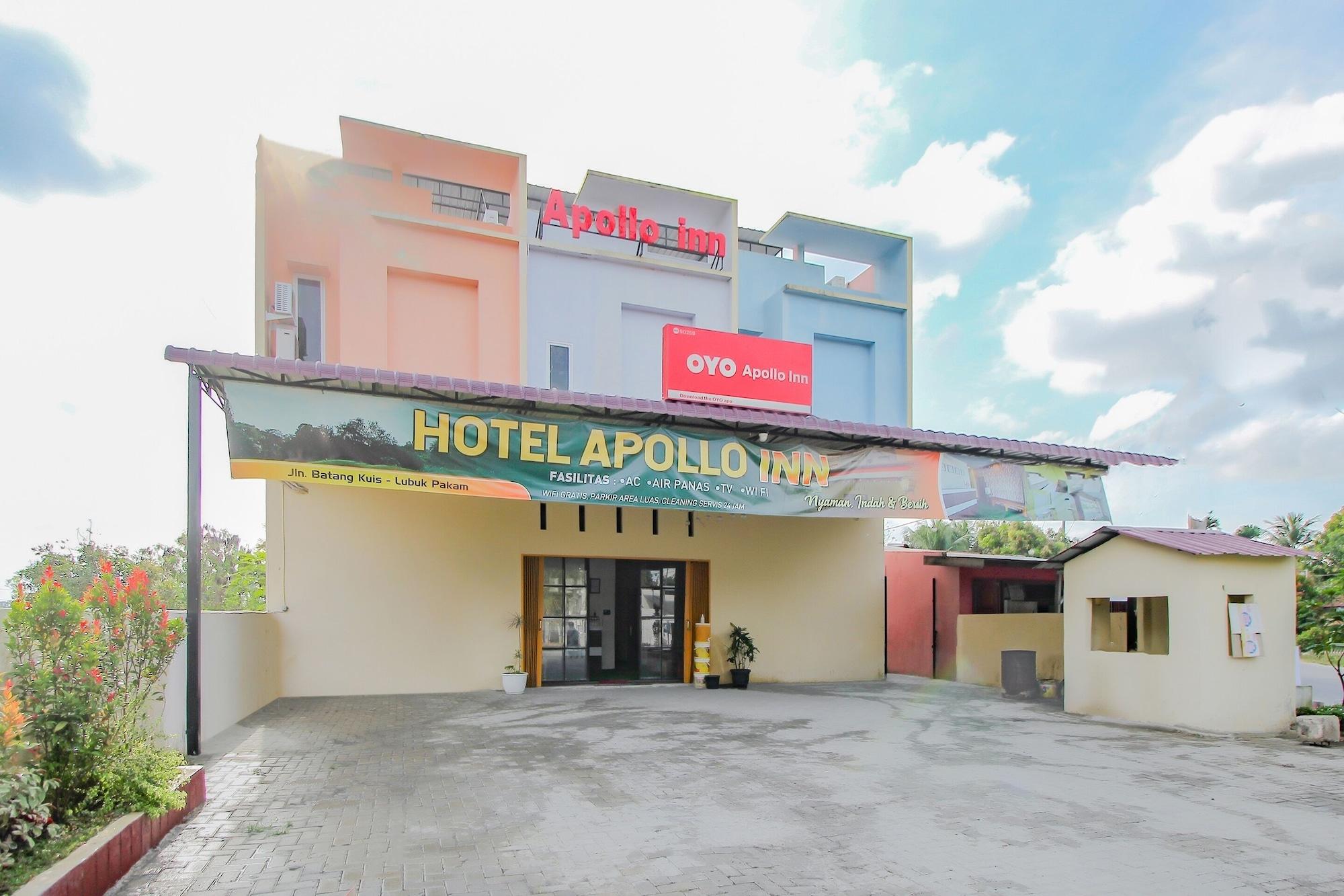 Varios OYO 90259 Apollo Inn