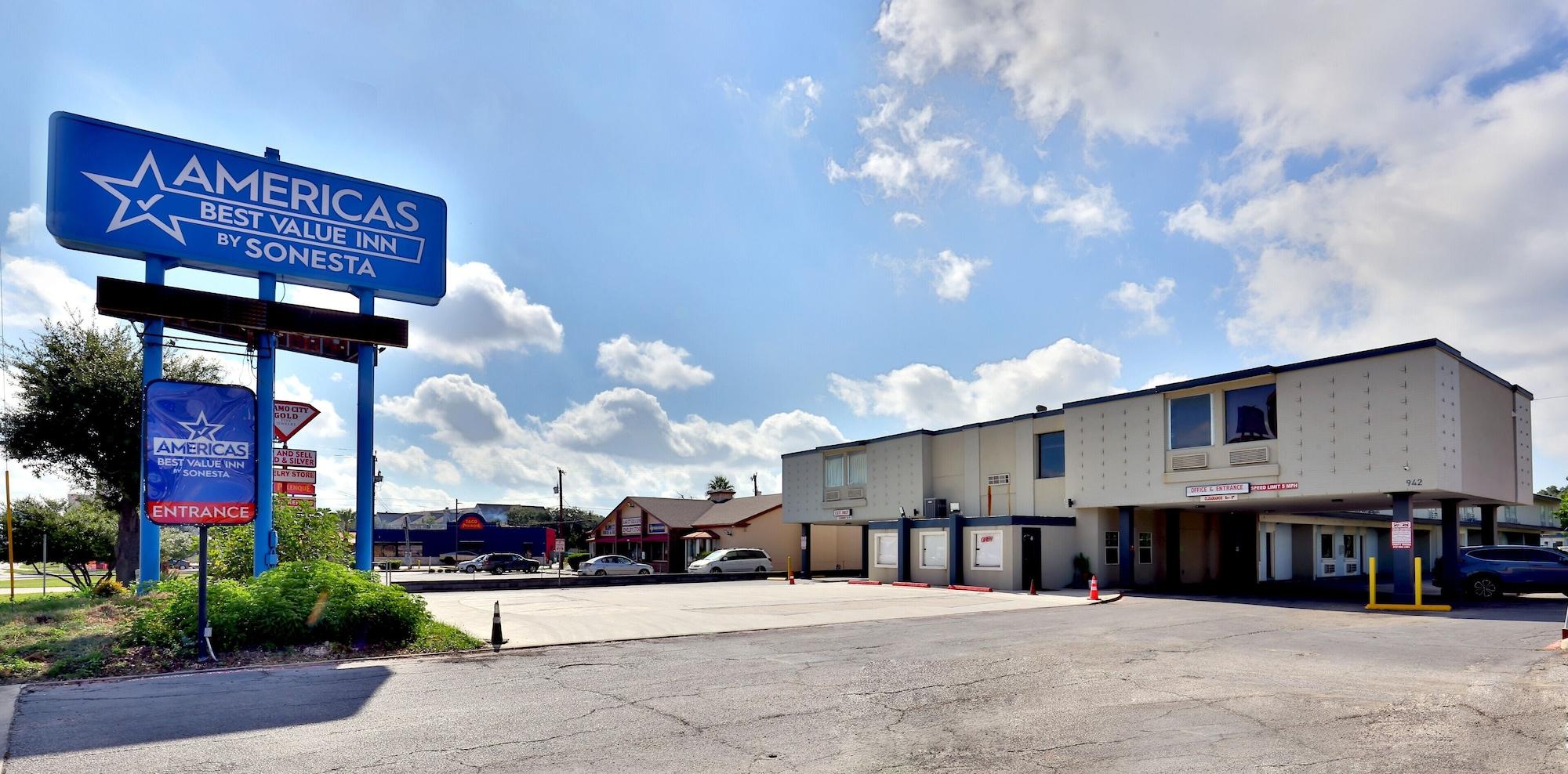 Varios Americas Best Value Inn San Antonio Airport South