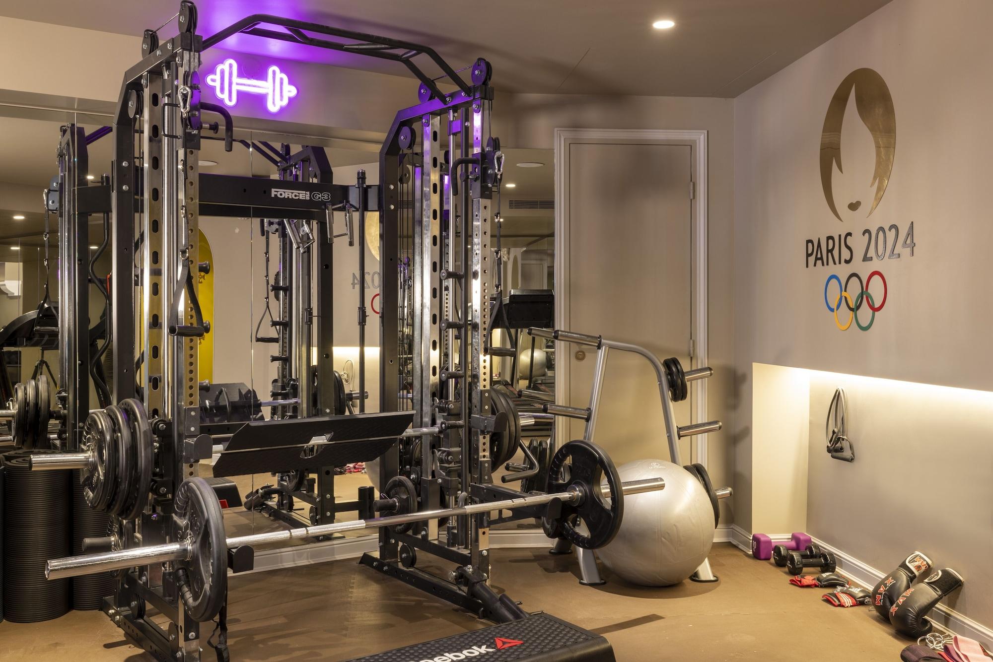 Gimnasio Maison Cardinal Furstemberg