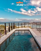 Alquiler Vacacional - The Bridge by Xtay -Estúdios em Floripa com Piscina no Rooftop e Academia Completa, e fácil acesso as Praias Populares