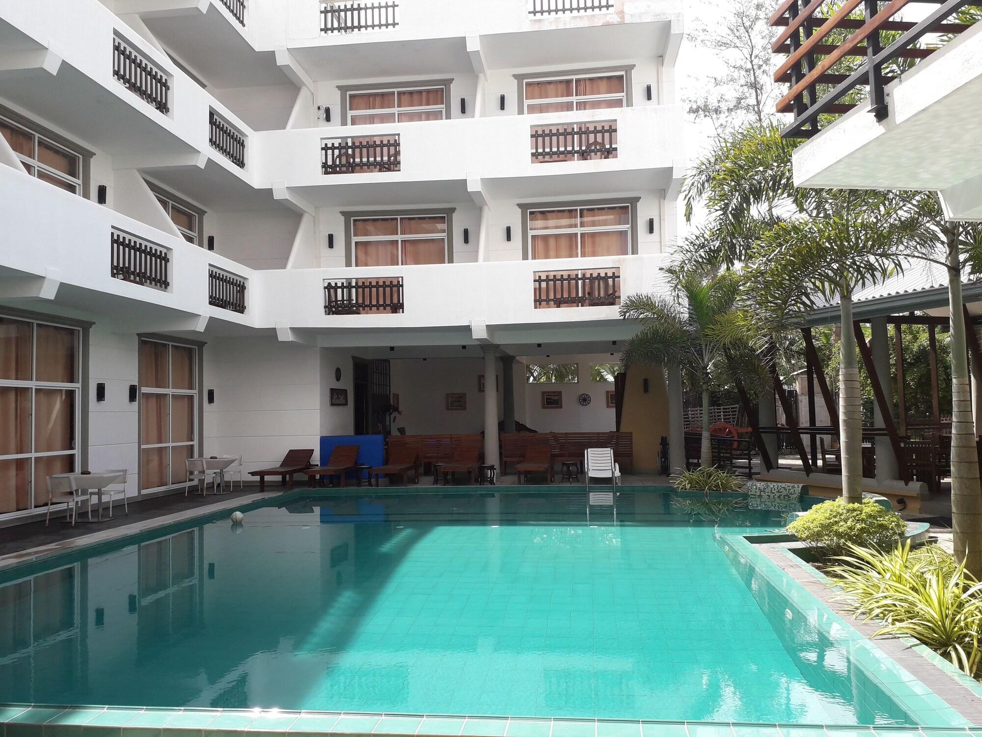 Varios Nil Diya Beach Resort