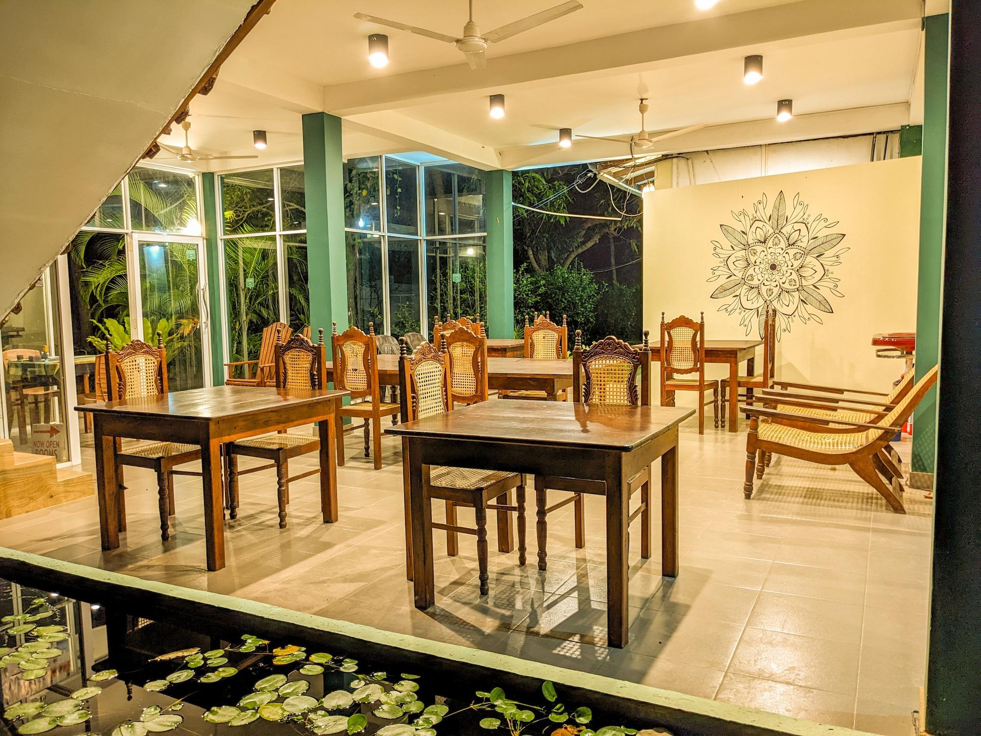 Restaurant Sigiri Choona Lodge