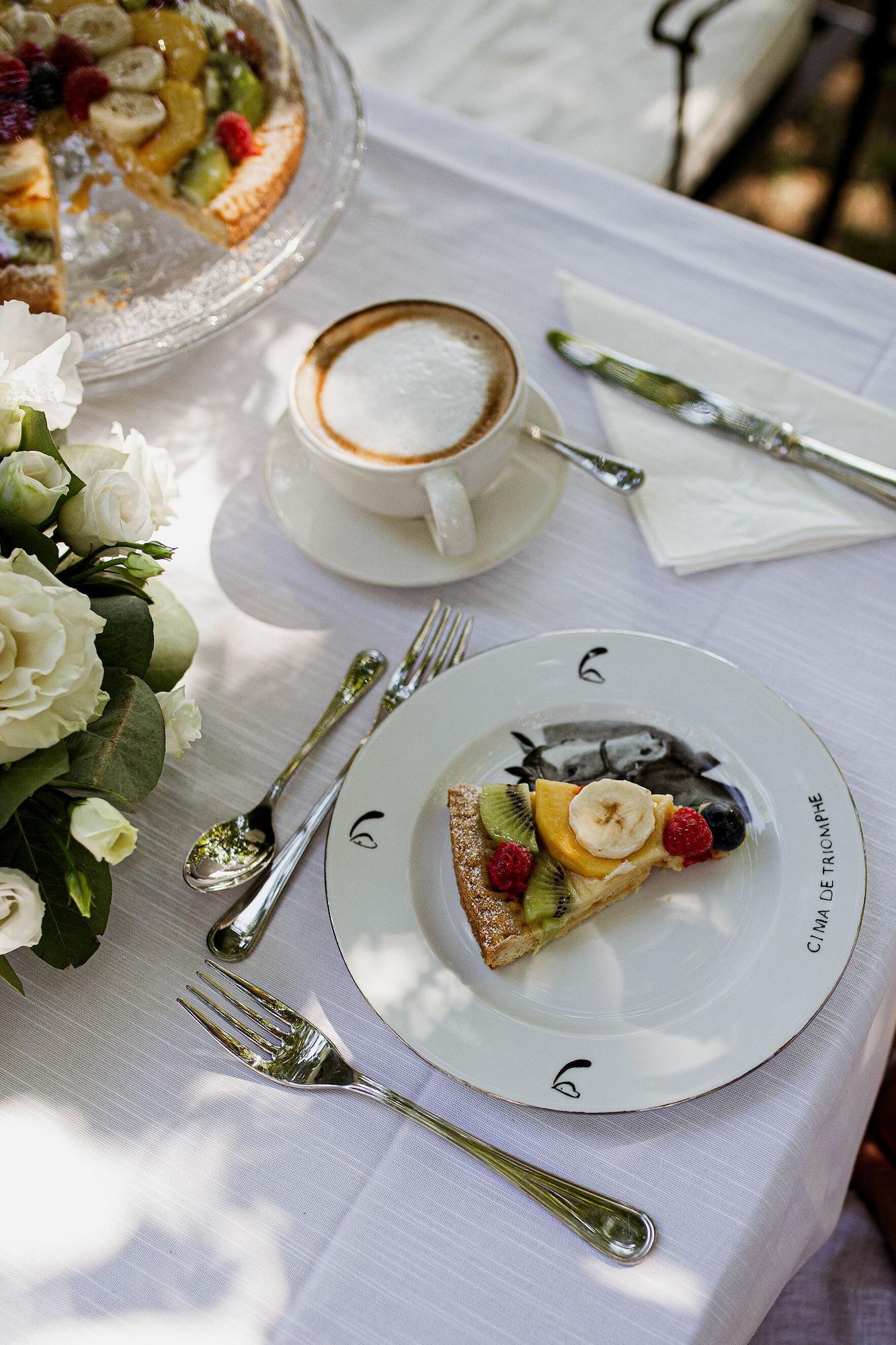 Restaurant La Cucchetta