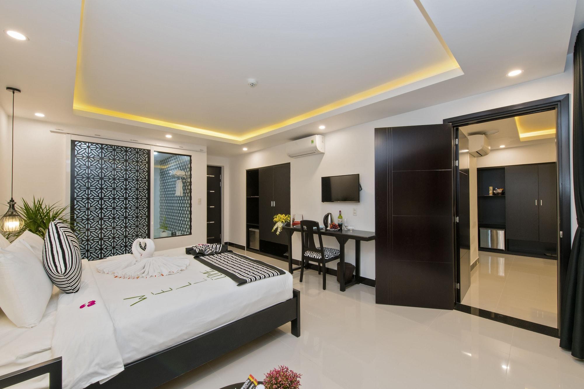 Habitación Gem Riverside Hotel Hoi An