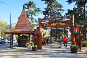 Actividad - EXCURSION VILLA GENERAL BELGRANO