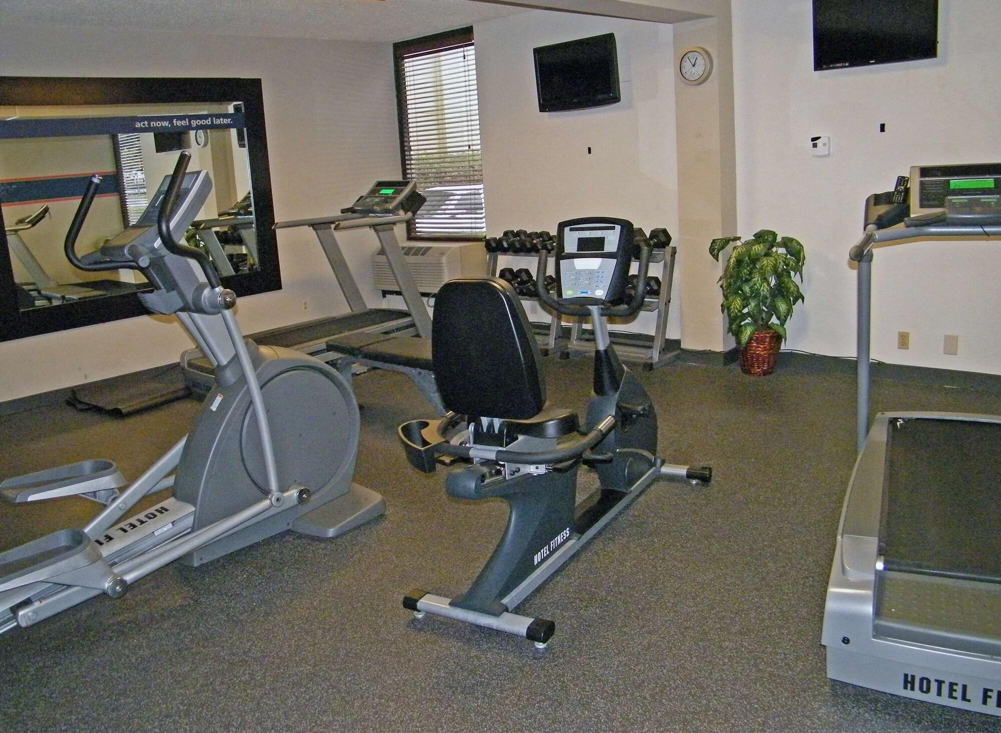 Gimnasio Hampton Inn Norfolk/Chesapeake (Greenbrier Area)