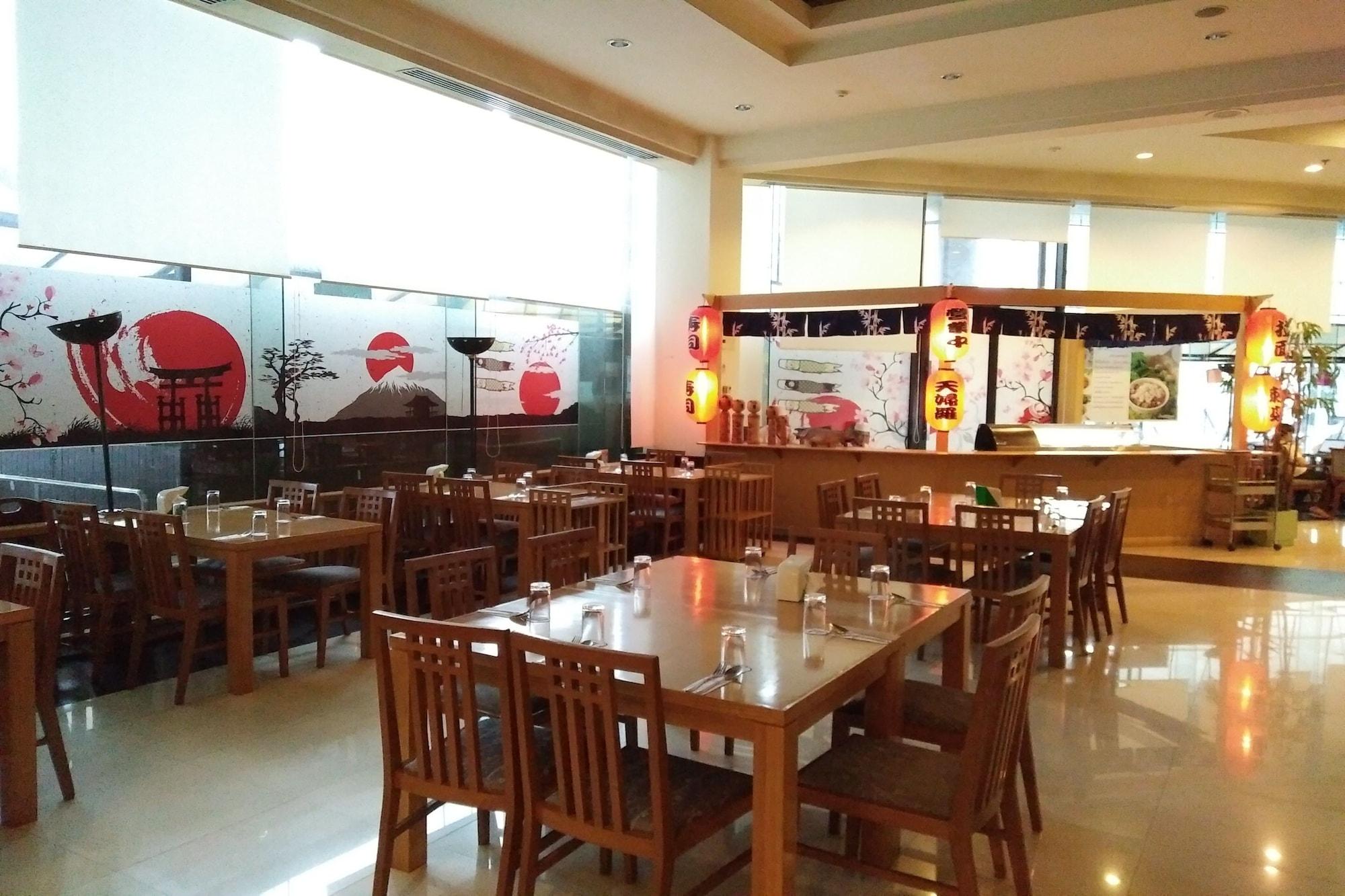 Restaurant Thumrin Thana Hotel