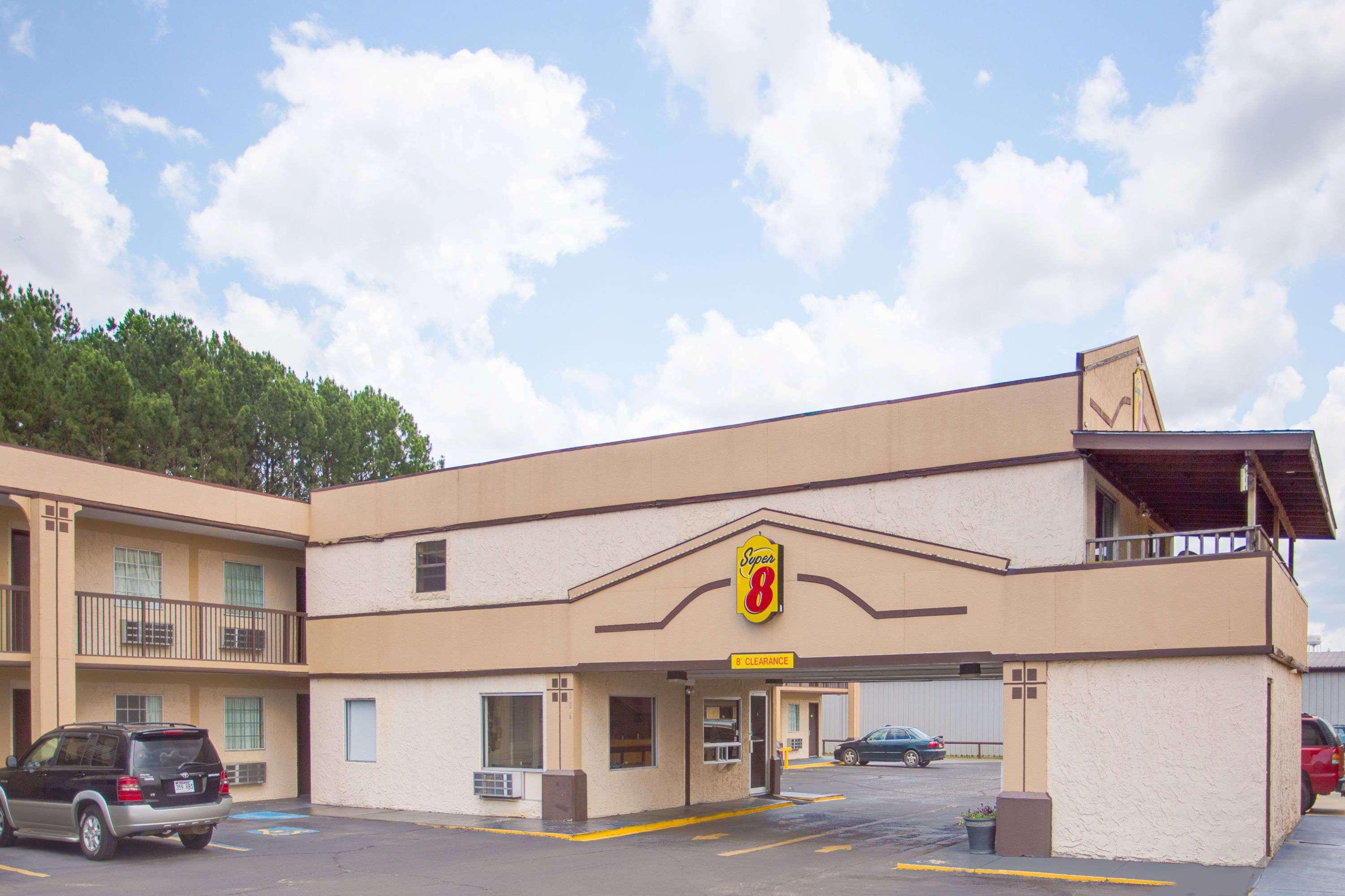 Varios Super 8 by Wyndham Monticello AR