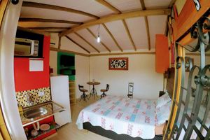 Alquiler Vacacional - Chalé de Charme MANDOMAI - Suítes Cozinha Compacta e Chalé Gourmet Exclusivos