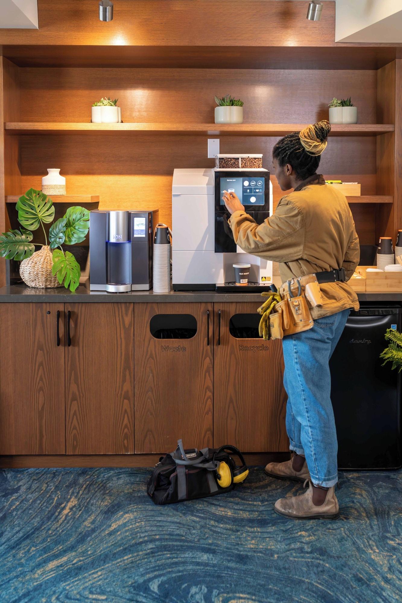 Bar/Salón Accent Inns Kamloops