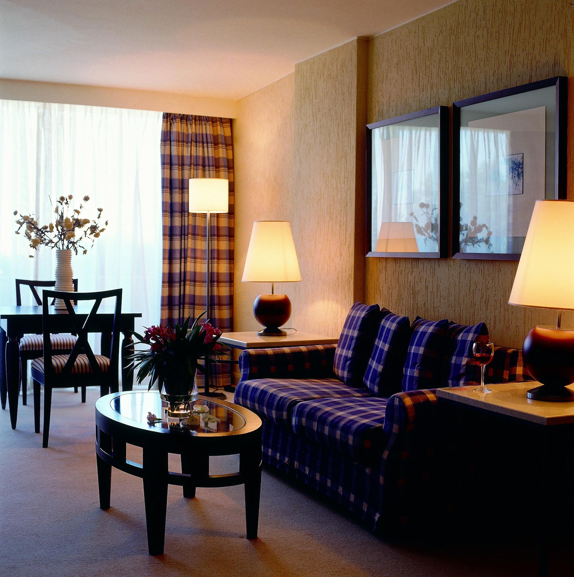 Comodidades del Alojamiento Palmet Turkiz Hotel