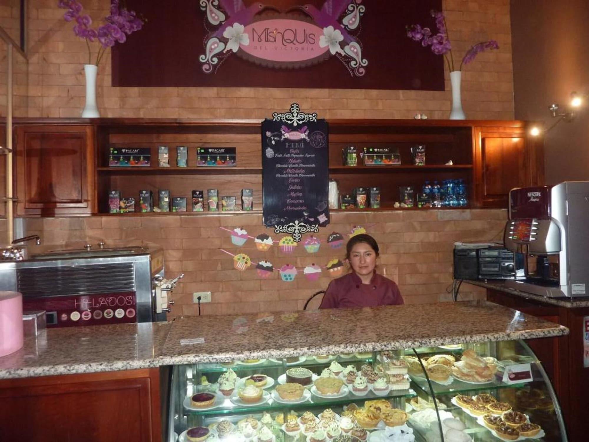 Bar/Salón Hotel Victoria