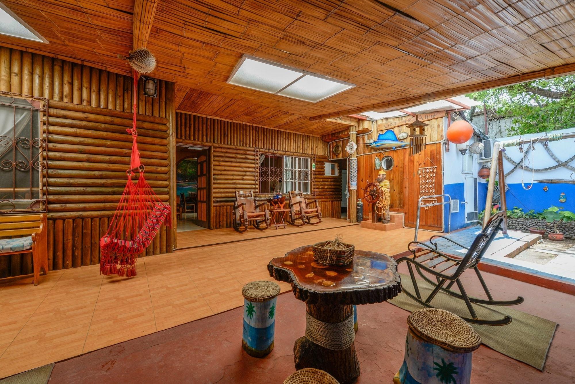 Comodidades del Alojamiento Posada Amaripucci