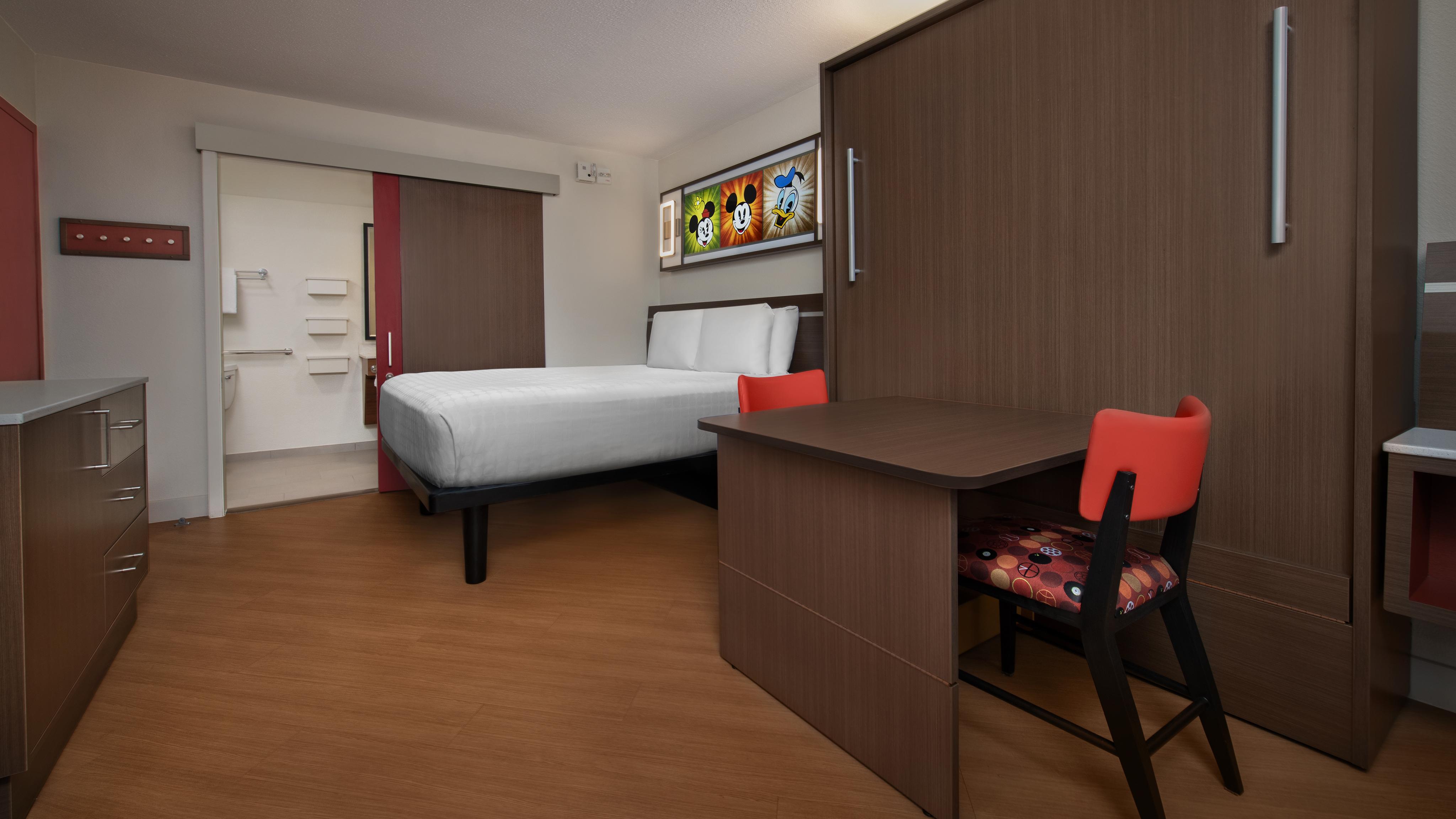 Habitación Disney's All Star Movies Resort