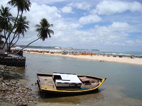 Playa Pousada Verdes Mares