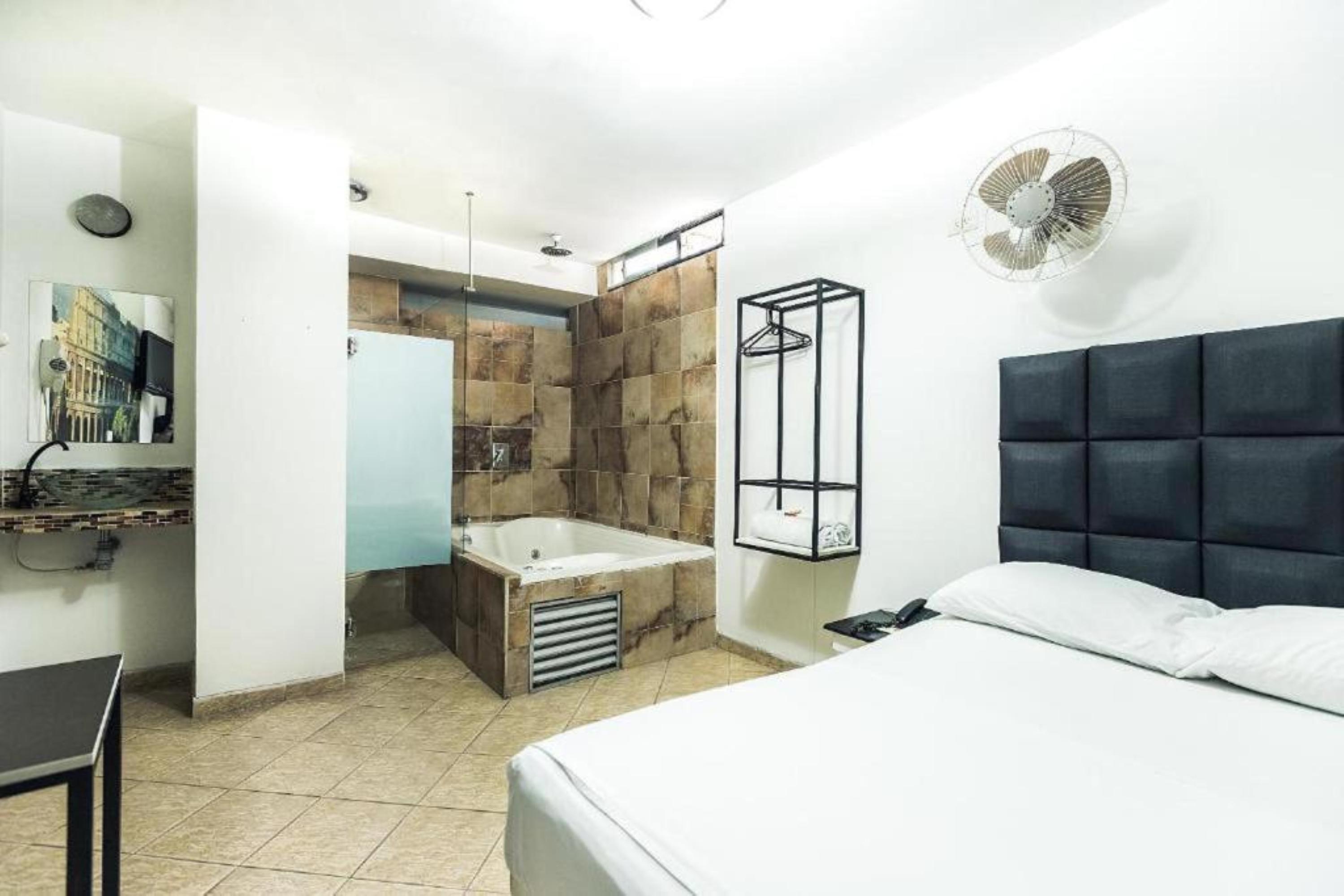 Habitación Natural Hotel