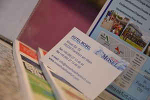 Alojamiento - Mosel Hotel