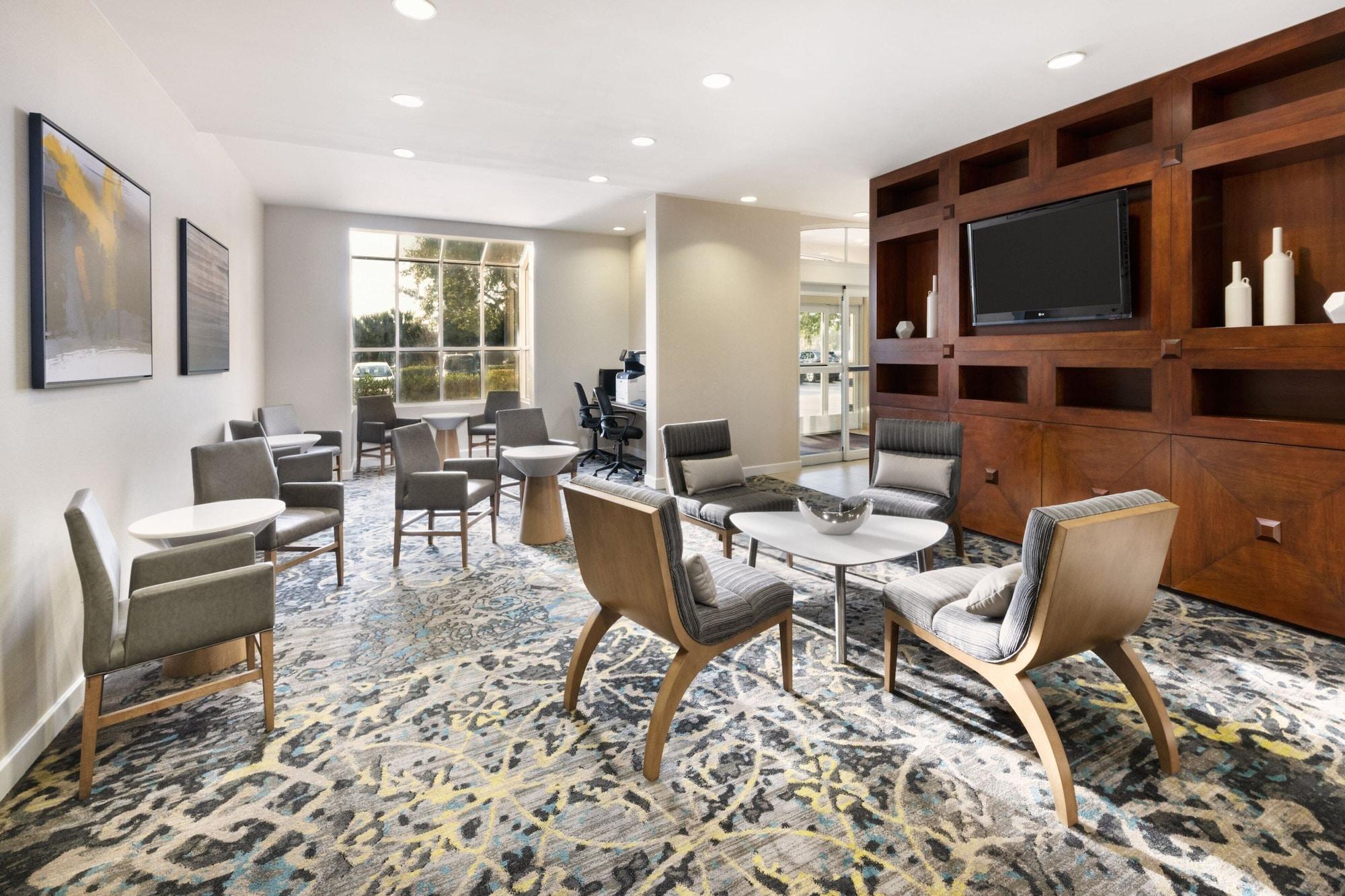 Vista Lobby Residence Inn by Marriott Daytona Beach Speedway/Airport