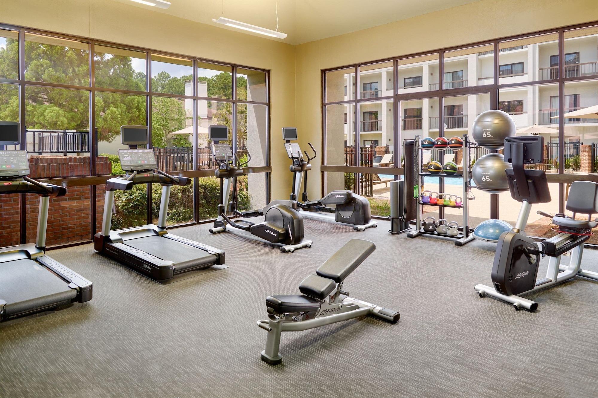 Gimnasio Courtyard by Marriott - Atlanta Executive Park/Emory