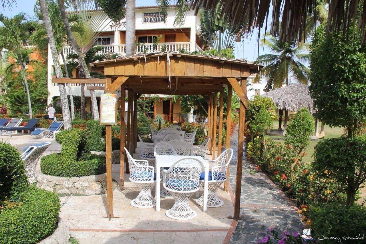 Restaurant Residencial Las Palmeras