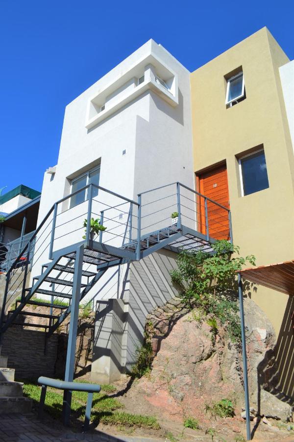 Vista Exterior Apart Porto del Sol By CPH