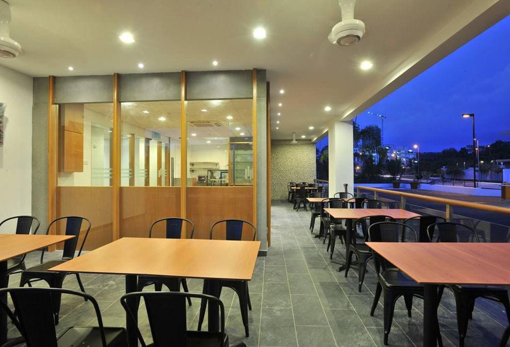 Restaurant Hotel Primera Suite