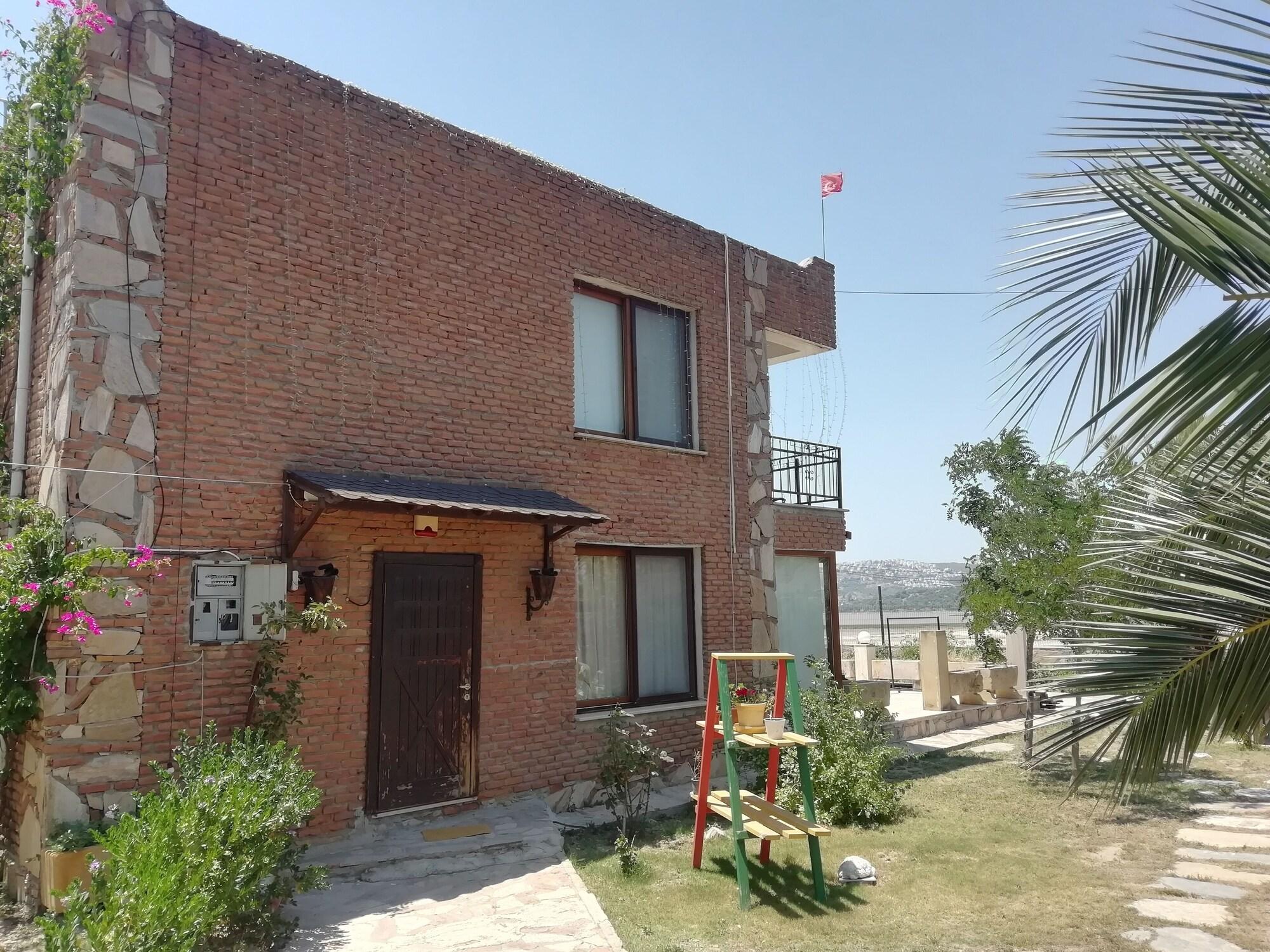 Vista Exterior Green House Boğaziçi – Dodo House