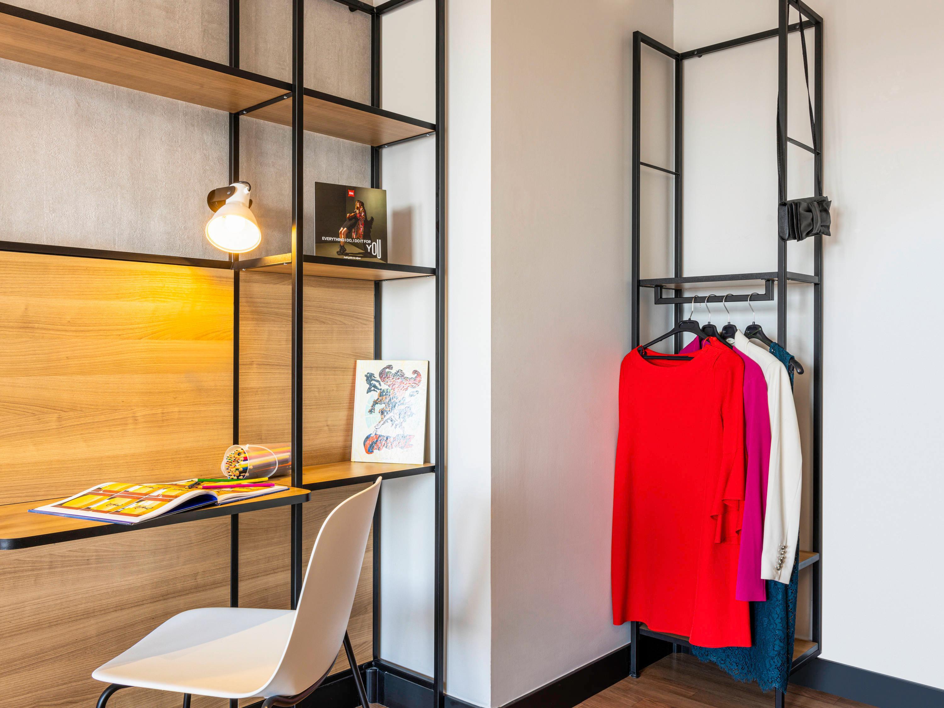 Instalaciones Recreativas Hotel ibis Strasbourg Centre Halles