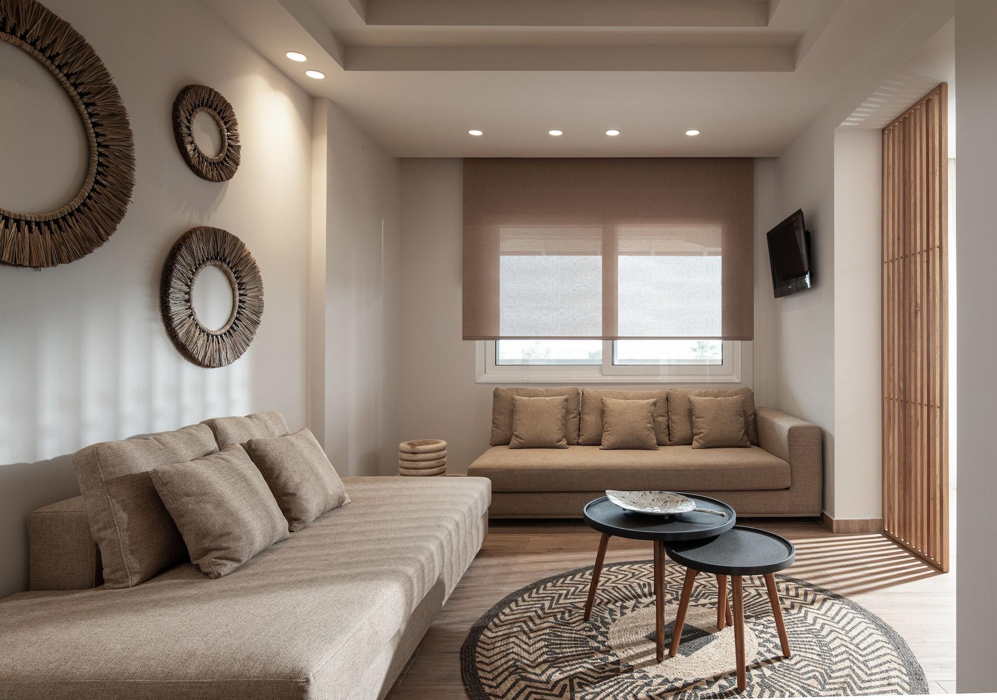 Habitación Antigoni Seaside Resort