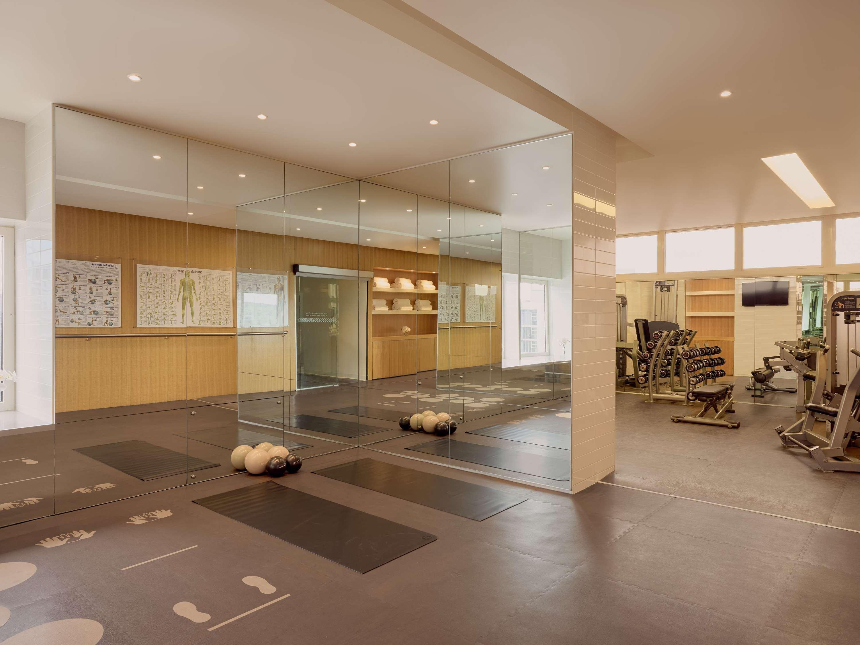 Gimnasio Sofitel Brisbane Central