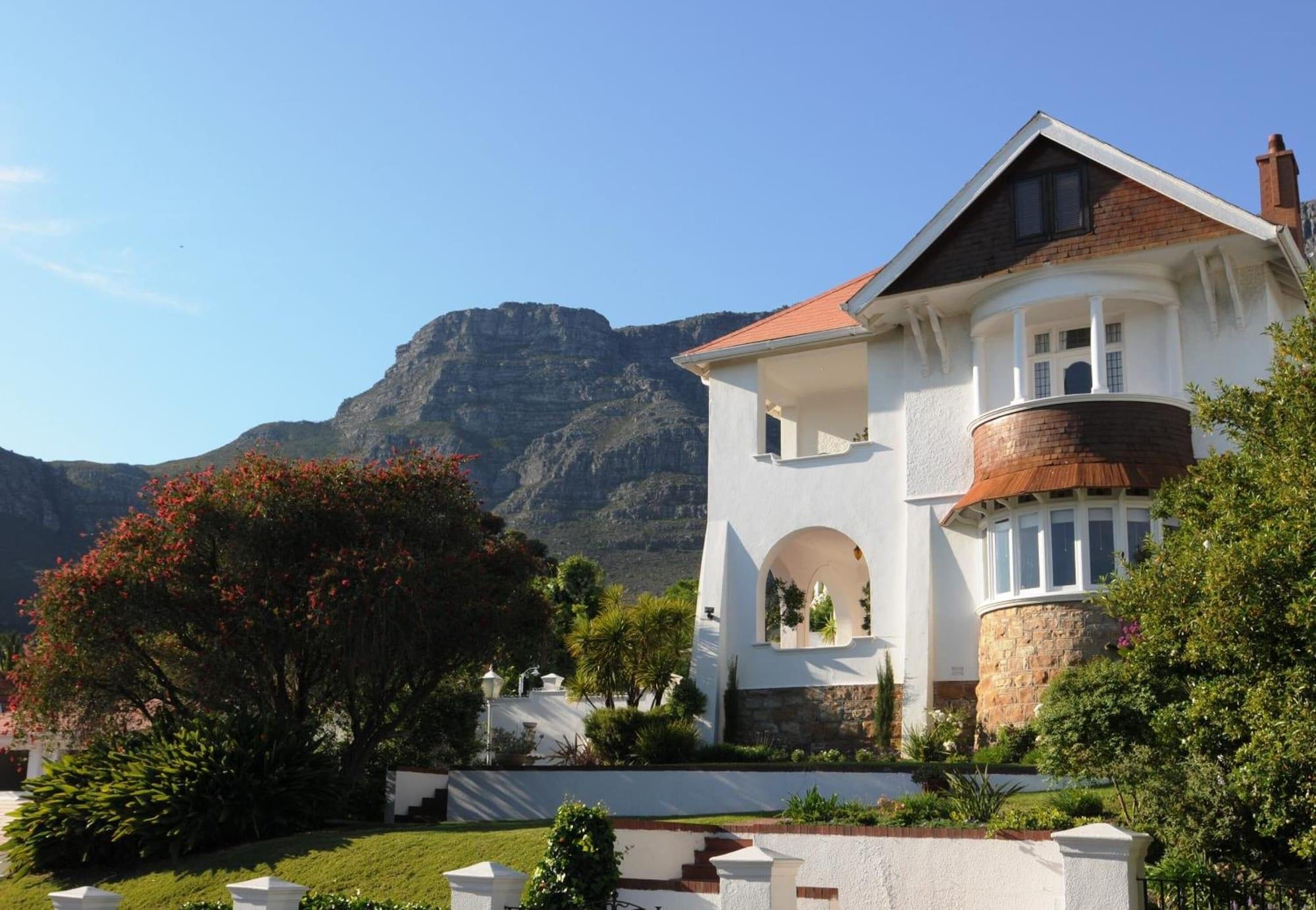 Vista Exterior Abbey Manor Luxury Guesthouse