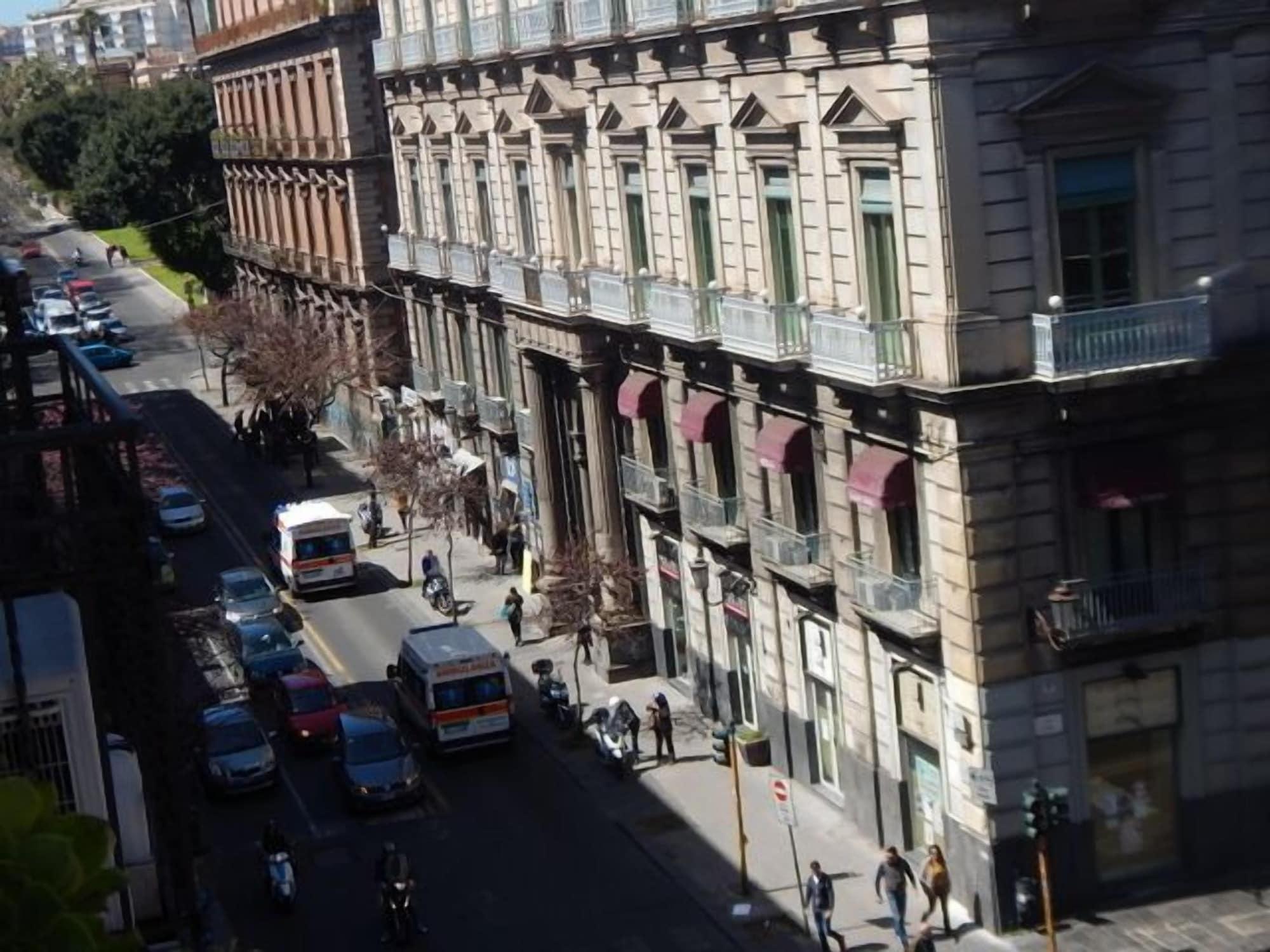 Vista Exterior Rooms 20 Settembre