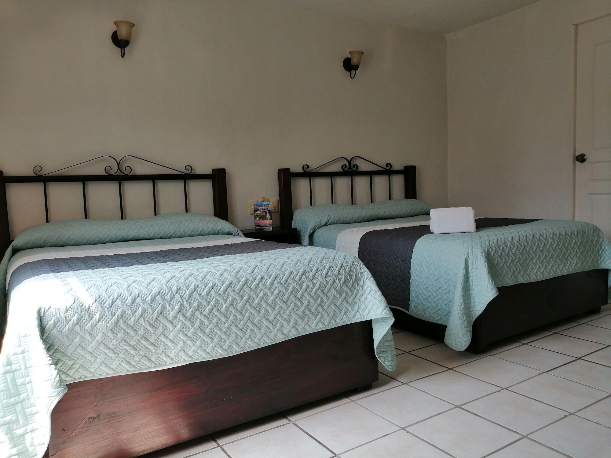 Habitación Hotel Uke Inn Teran