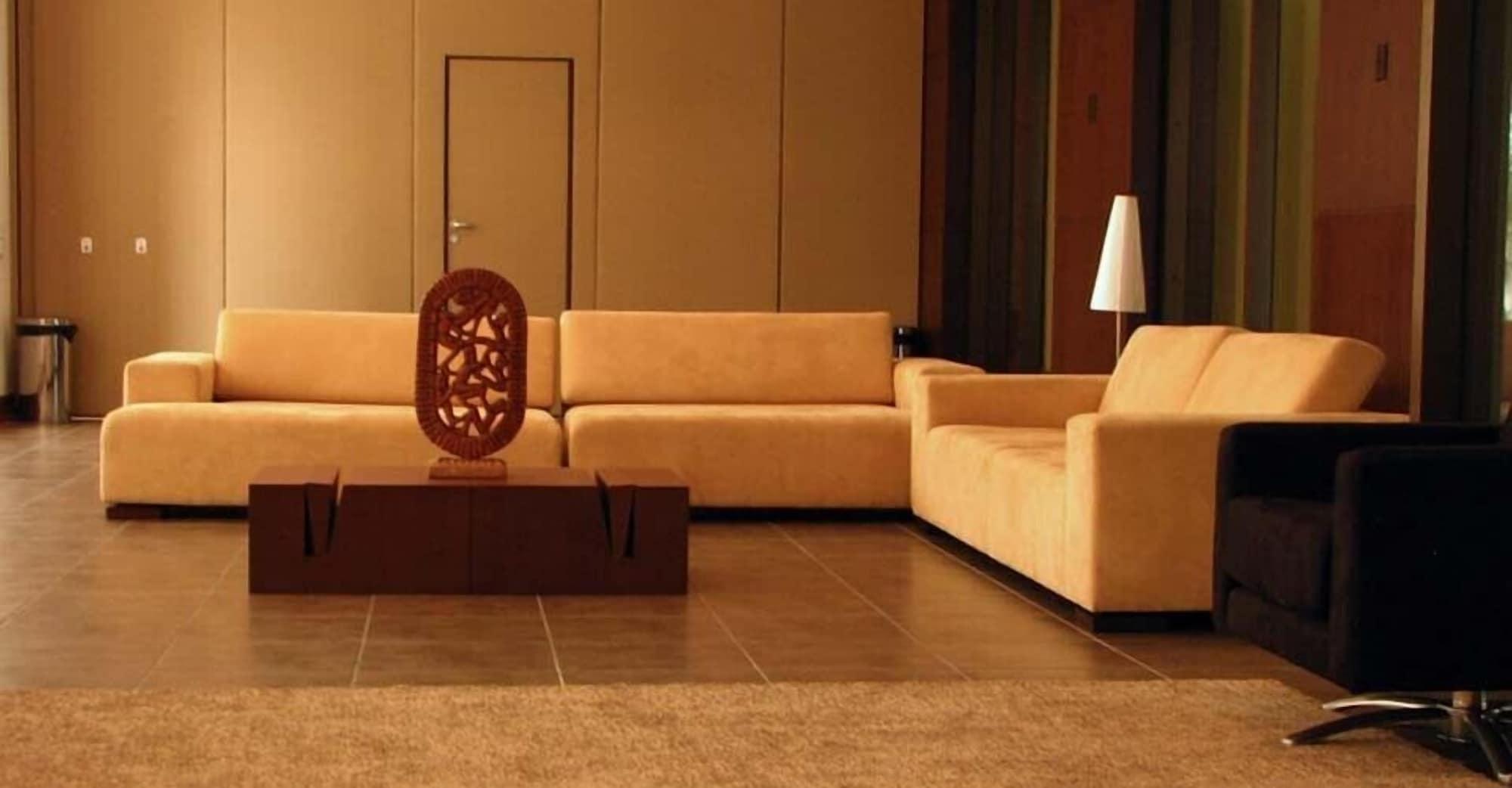 Vista Lobby Next Flat Service - Mc Aparts