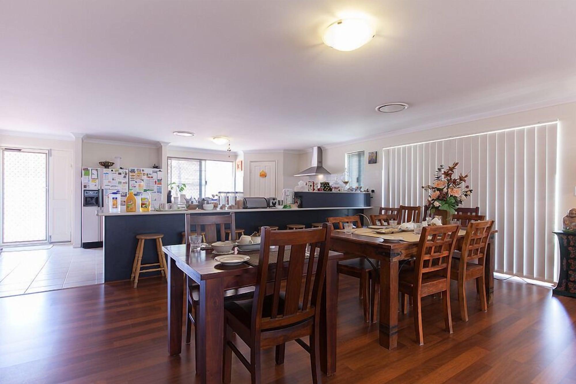 Restaurant Arcadian Bed & Breakfast