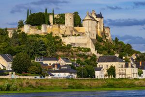 Activity - Chinon Day Trip + Loire Valley Wineries Visit