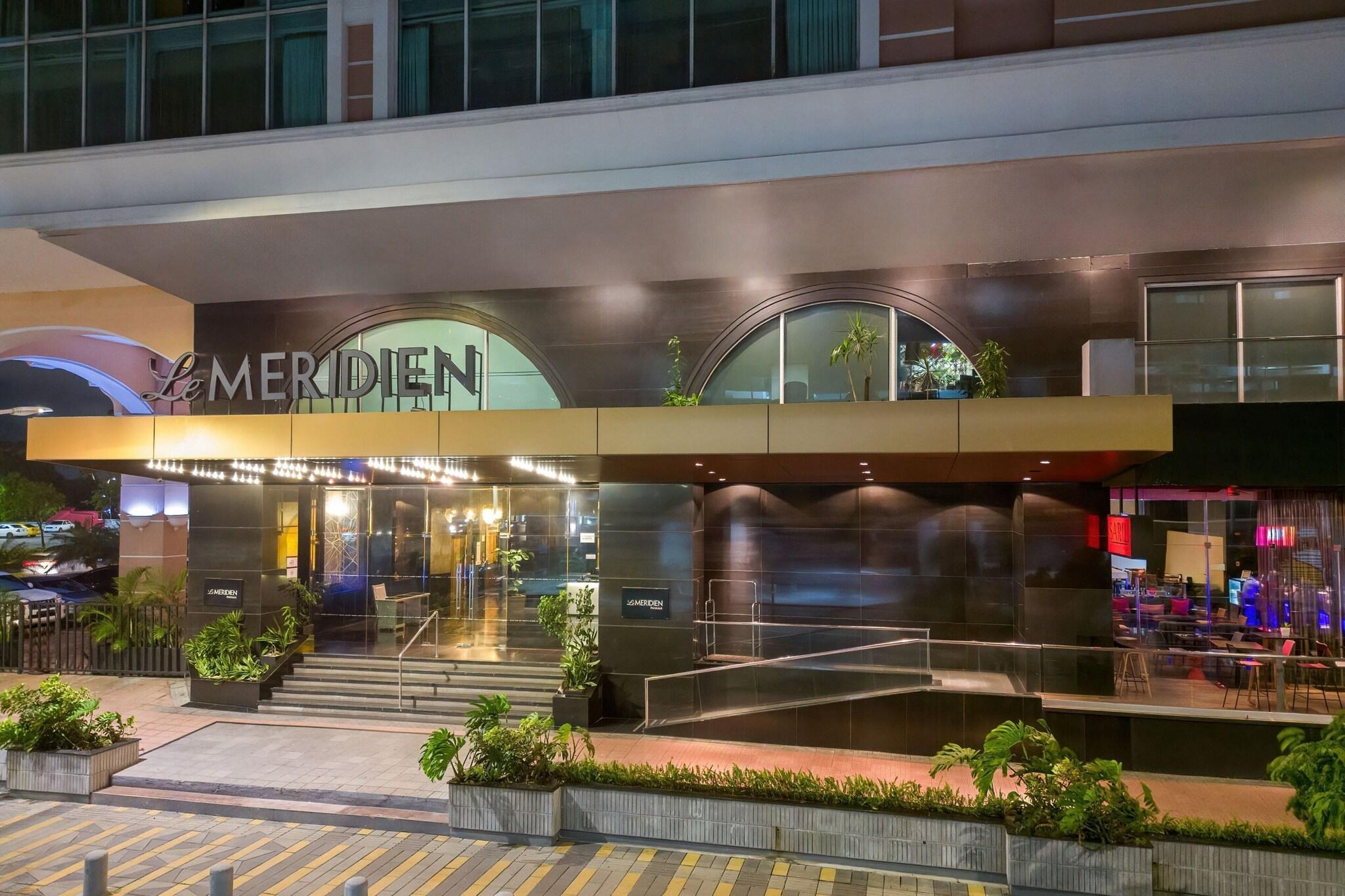 Vista Exterior Le Meridien Panama
