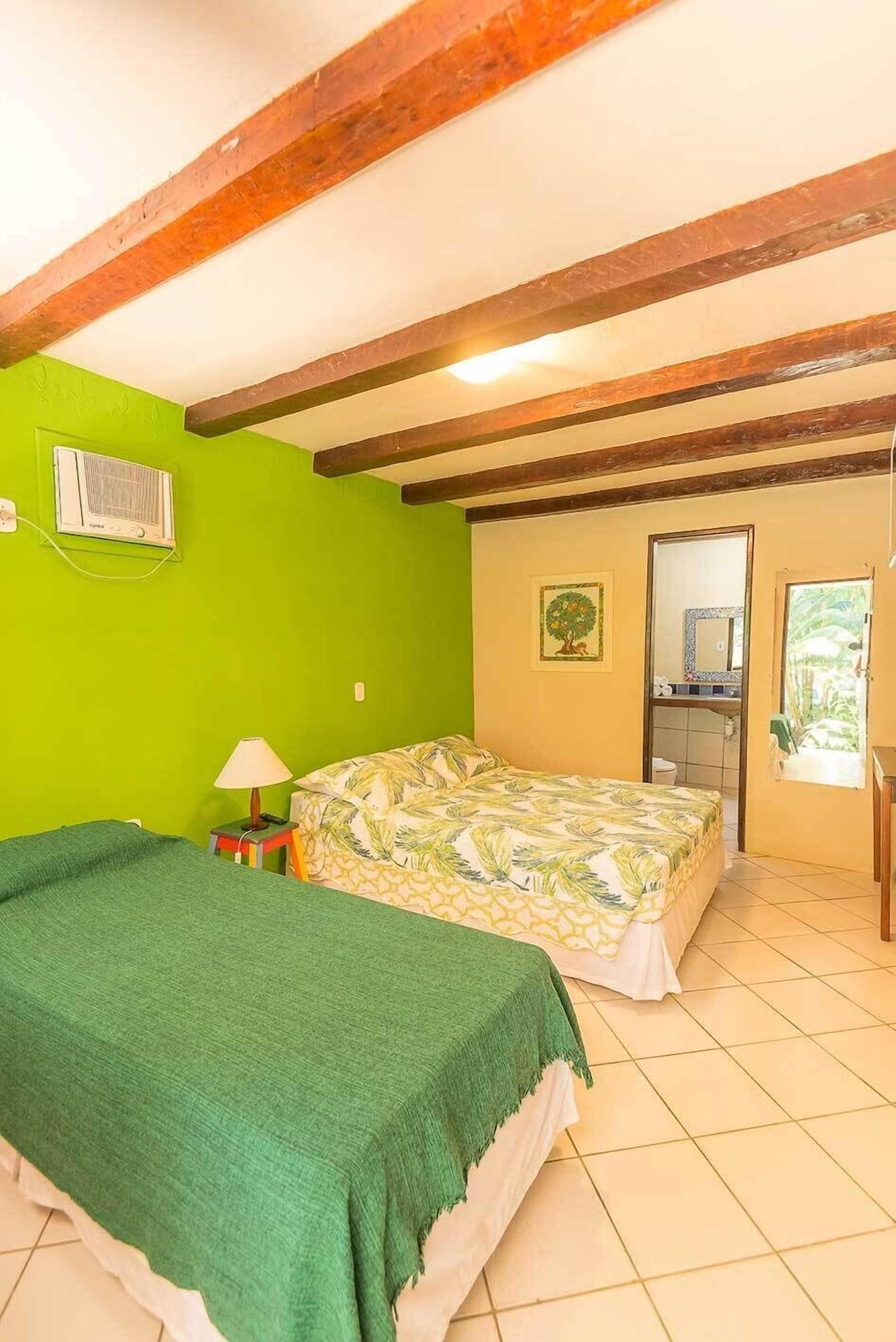 Habitación Pousada Bemvirá